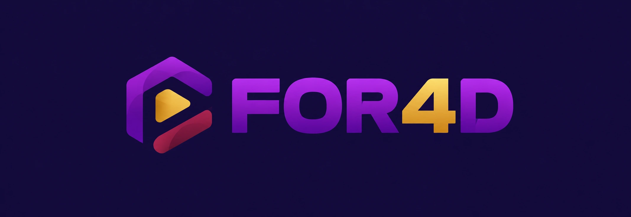 FOR4D Logo